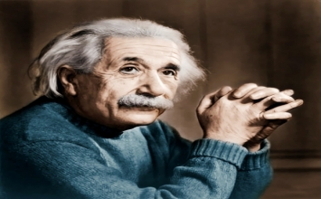 Albert Einstein với Thượng đế và Phật giáo