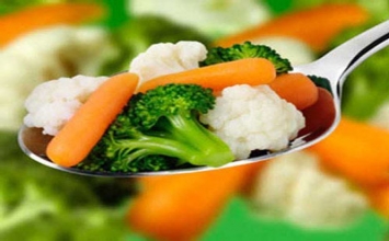 Thức ăn chay có tác dụng phòng chống ung thư