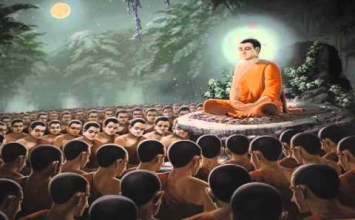 Chữ nghiệp trong đạo Phật