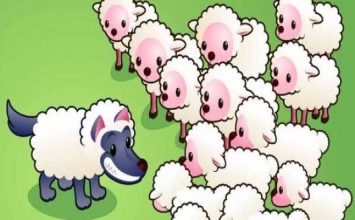 Bài học quản lý - Câu chuyện về đàn cừu