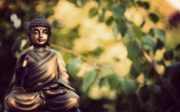 Quan niệm của Phật giáo về cuộc đời và hạnh phúc