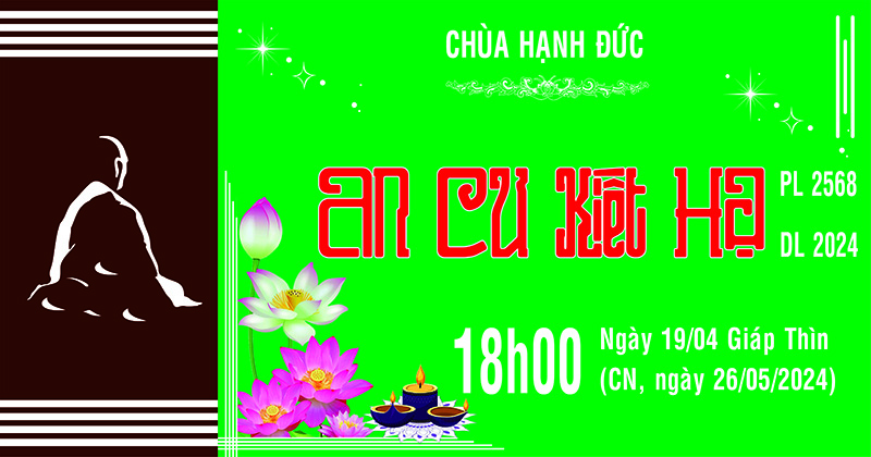 QUY Y LẦN THỨ 15 (BỔ SUNG) 