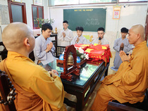 LỄ TƯỞNG NIỆM CHIẾN SĨ TRẬN VONG ĐỒNG BÀO TỬ NẠN
