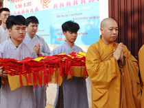 LỄ TƯỞNG NIỆM CHIẾN SĨ TRẬN VONG ĐỒNG BÀO TỬ NẠN
