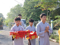 LỄ TƯỞNG NIỆM CHIẾN SĨ TRẬN VONG ĐỒNG BÀO TỬ NẠN
