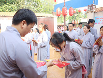 LỄ TƯỞNG NIỆM CHIẾN SĨ TRẬN VONG ĐỒNG BÀO TỬ NẠN