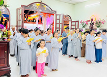 LỄ TẮM PHẬT PL 2569 DL 2025