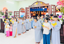 LỄ TẮM PHẬT PL 2569 DL 2025