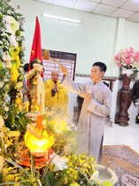 LỄ TẮM PHẬT PL 2569 DL 2025