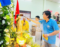 LỄ TẮM PHẬT PL 2569 DL 2025