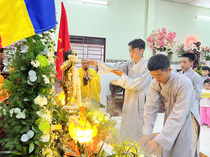 LỄ TẮM PHẬT PL 2569 DL 2025