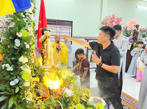 LỄ TẮM PHẬT PL 2569 DL 2025