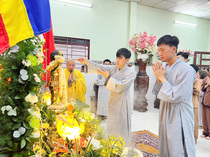 LỄ TẮM PHẬT PL 2569 DL 2025
