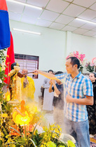 LỄ TẮM PHẬT PL 2569 DL 2025