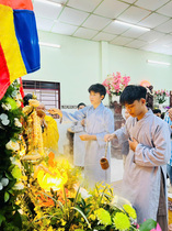 LỄ TẮM PHẬT PL 2569 DL 2025