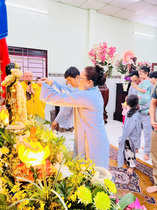 LỄ TẮM PHẬT PL 2569 DL 2025