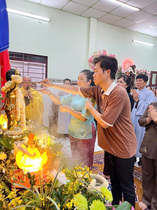LỄ TẮM PHẬT PL 2569 DL 2025