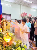LỄ TẮM PHẬT PL 2569 DL 2025