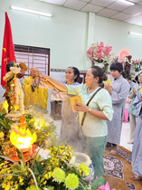LỄ TẮM PHẬT PL 2569 DL 2025