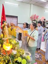LỄ TẮM PHẬT PL 2569 DL 2025