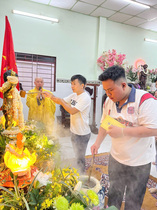 LỄ TẮM PHẬT PL 2569 DL 2025