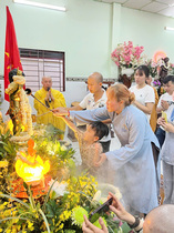 LỄ TẮM PHẬT PL 2569 DL 2025