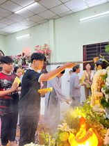 LỄ TẮM PHẬT PL 2569 DL 2025