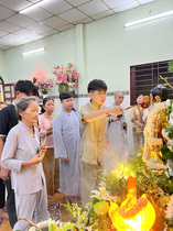 LỄ TẮM PHẬT PL 2569 DL 2025