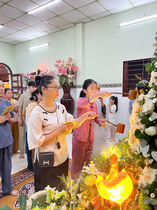 LỄ TẮM PHẬT PL 2569 DL 2025