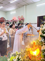 LỄ TẮM PHẬT PL 2569 DL 2025