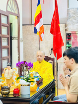 LỄ TẮM PHẬT PL 2569 DL 2025