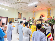 LỄ TẮM PHẬT PL 2569 DL 2025