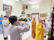 LỄ TẮM PHẬT PL 2569 DL 2025