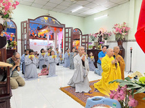 LỄ TẮM PHẬT PL 2569 DL 2025