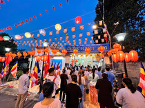 LỄ TẮM PHẬT PL 2569 DL 2025