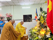 LỄ TẮM PHẬT PL 2569 DL 2025