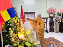 LỄ TẮM PHẬT PL 2569 DL 2025