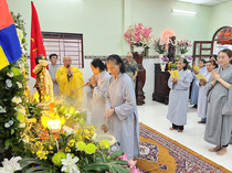 LỄ TẮM PHẬT PL 2569 DL 2025