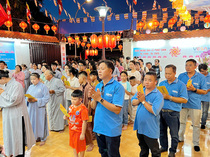 LỄ TẮM PHẬT PL 2569 DL 2025