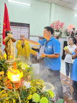LỄ TẮM PHẬT PL 2569 DL 2025