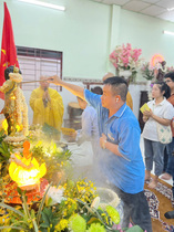 LỄ TẮM PHẬT PL 2569 DL 2025