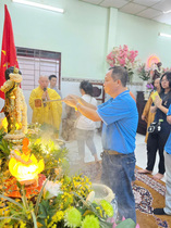 LỄ TẮM PHẬT PL 2569 DL 2025