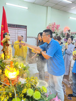 LỄ TẮM PHẬT PL 2569 DL 2025