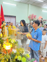LỄ TẮM PHẬT PL 2569 DL 2025
