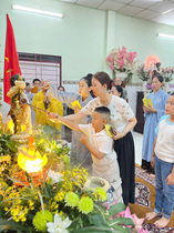 LỄ TẮM PHẬT PL 2569 DL 2025