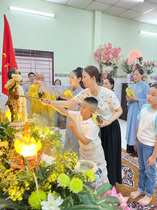 LỄ TẮM PHẬT PL 2569 DL 2025