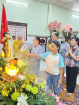 LỄ TẮM PHẬT PL 2569 DL 2025