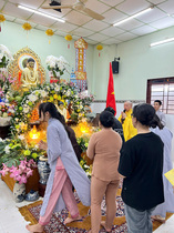 LỄ TẮM PHẬT PL 2569 DL 2025