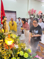 LỄ TẮM PHẬT PL 2569 DL 2025