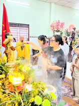 LỄ TẮM PHẬT PL 2569 DL 2025
